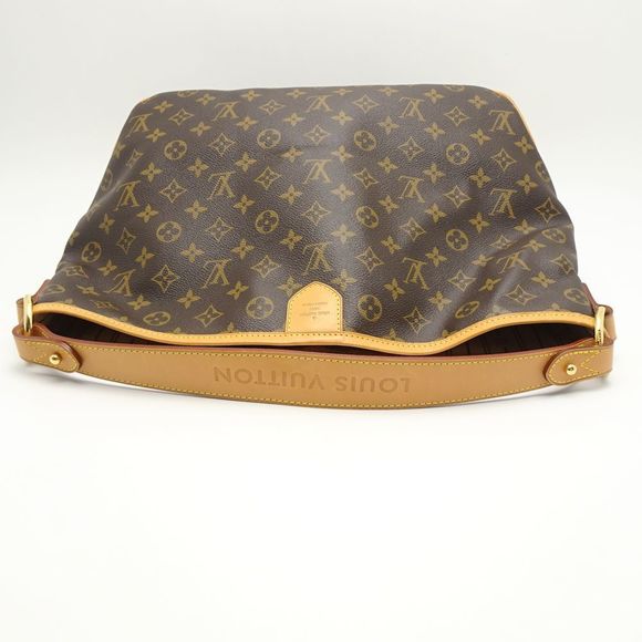 Louis Vuitton Monogram Delightful PM Brown Shoulder Bag - Picture 5 of 8